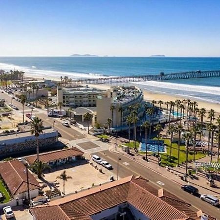 Ib Seaside Paradise W/ Ocean Views! インペリアル・ビーチ エクステリア 写真