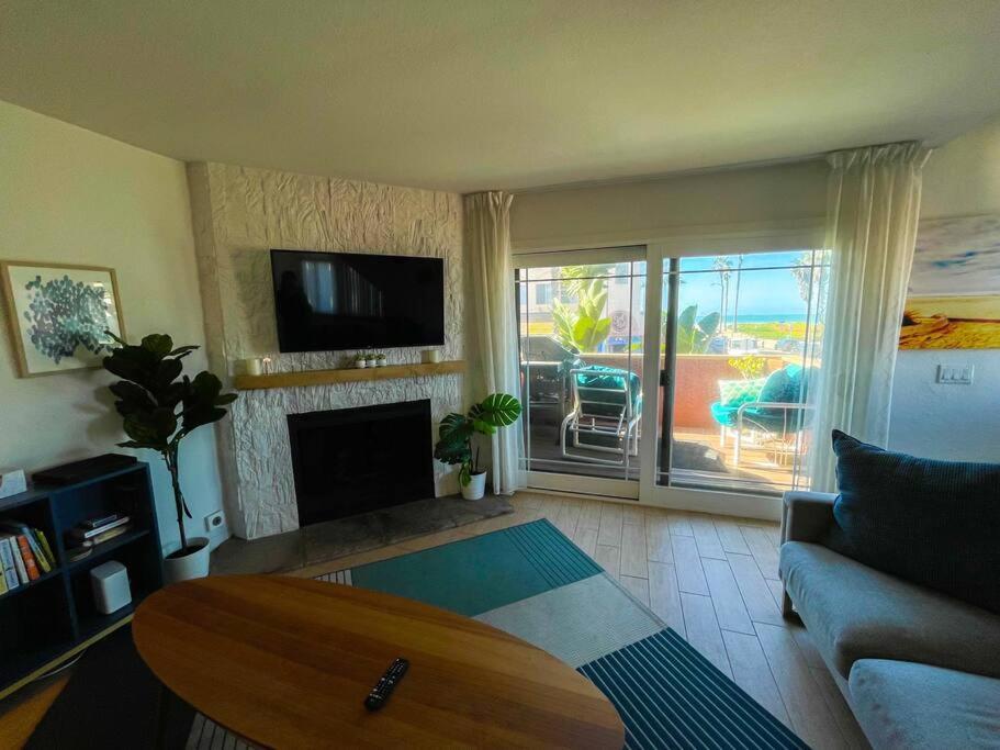 Ib Seaside Paradise W/ Ocean Views! インペリアル・ビーチ エクステリア 写真