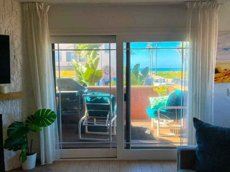 Ib Seaside Paradise W/ Ocean Views! インペリアル・ビーチ エクステリア 写真