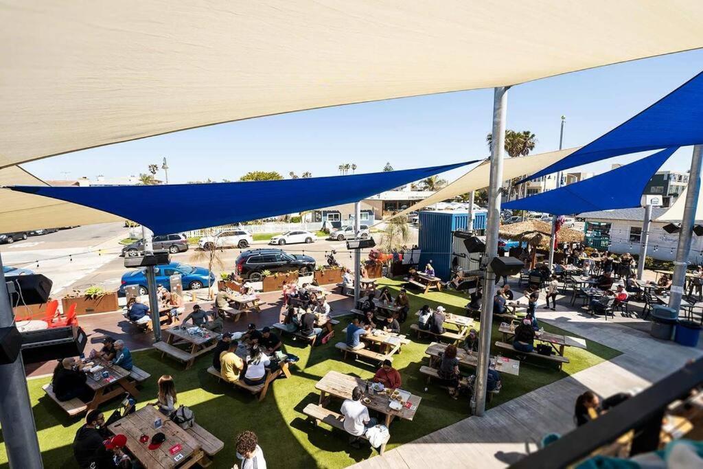 Ib Seaside Paradise W/ Ocean Views! インペリアル・ビーチ エクステリア 写真