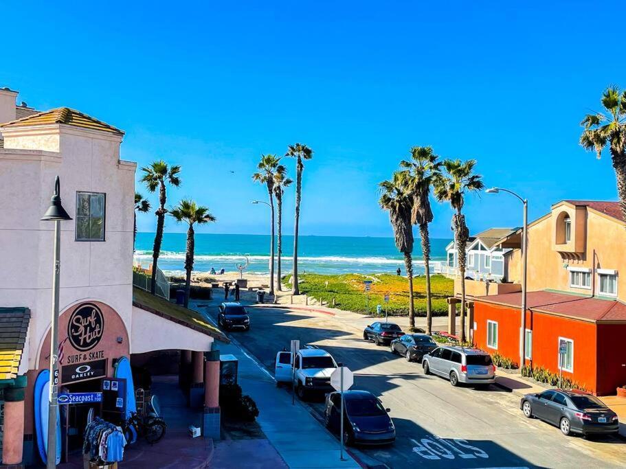 Ib Seaside Paradise W/ Ocean Views! インペリアル・ビーチ エクステリア 写真