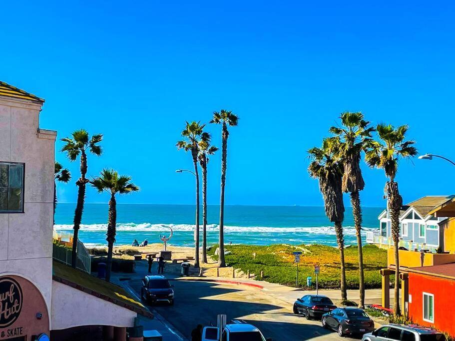 Ib Seaside Paradise W/ Ocean Views! インペリアル・ビーチ エクステリア 写真