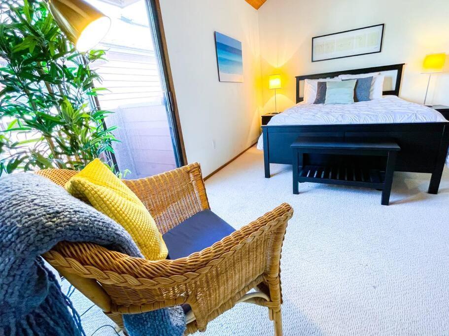 Ib Seaside Paradise W/ Ocean Views! インペリアル・ビーチ エクステリア 写真
