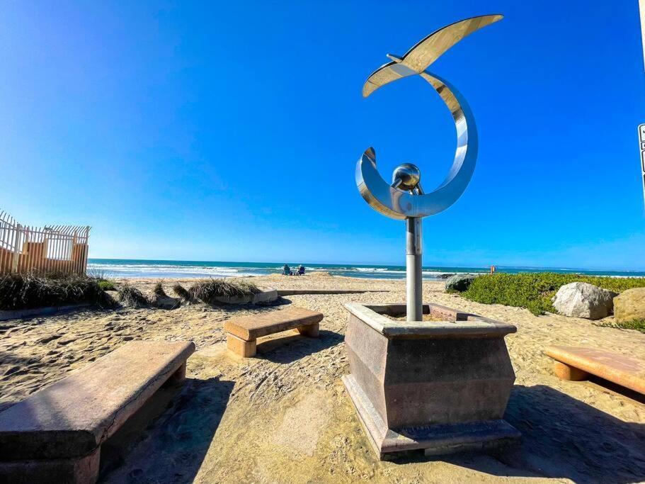 Ib Seaside Paradise W/ Ocean Views! インペリアル・ビーチ エクステリア 写真