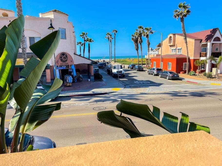 Ib Seaside Paradise W/ Ocean Views! インペリアル・ビーチ エクステリア 写真