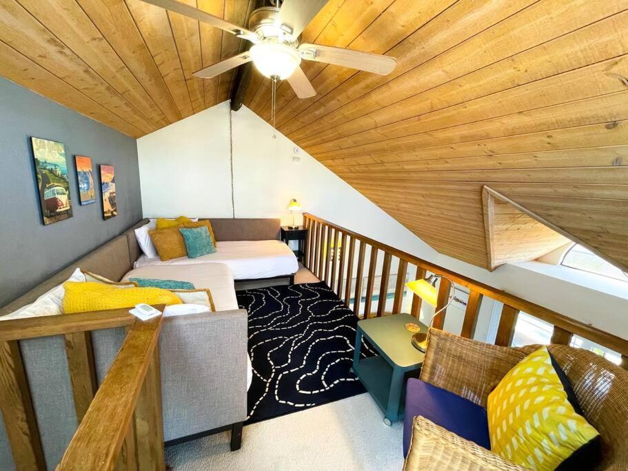 Ib Seaside Paradise W/ Ocean Views! インペリアル・ビーチ エクステリア 写真